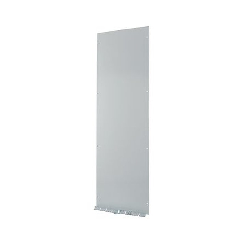 Eaton Grey Front Plate Steel Faceplate & Mount Plate