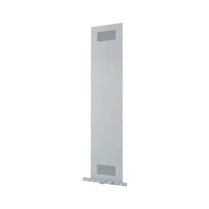 Eaton Grey Front Plate Steel Faceplate & Mount Plate