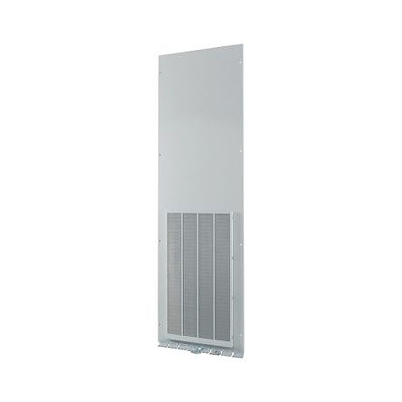 Eaton Grey Front Plate Steel Faceplate & Mount Plate