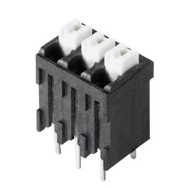 Weidmüller LSF Series PCB Terminal Block, 5-Contact, 3.5 mm Pitch, 1 Row, 1825670000
