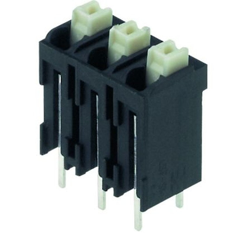 Weidmüller LSF Series PCB Terminal Block, 8-Contact, 5 mm Pitch, 1 Row