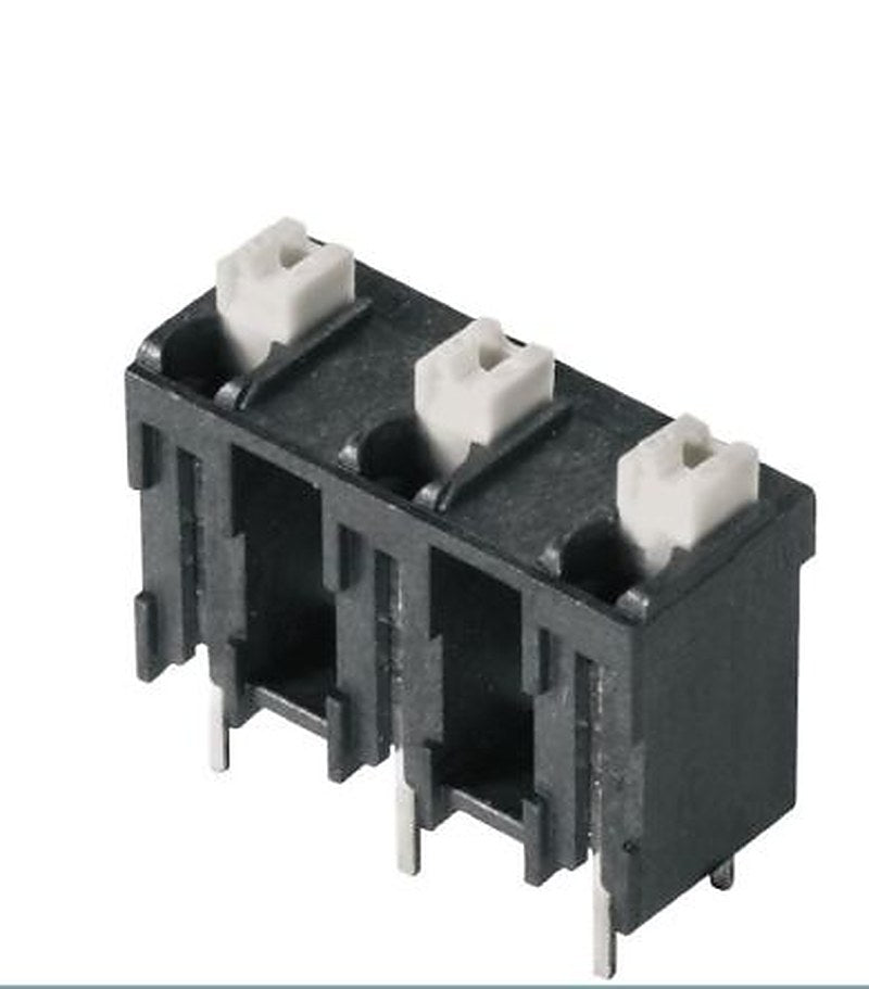 Weidmüller LSF Series PCB Terminal Block, 6-Contact, 7.62 mm Pitch, 1 Row, 1826250000