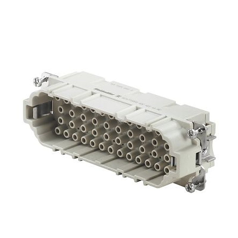 Weidmüller Contact Insert, 16A, HEE Series Male, 46 Contacts