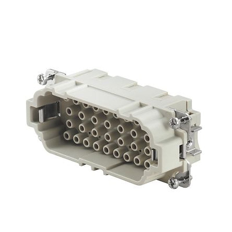 Weidmüller Contact Insert, 16A, HEE Series Male, 32 Contacts