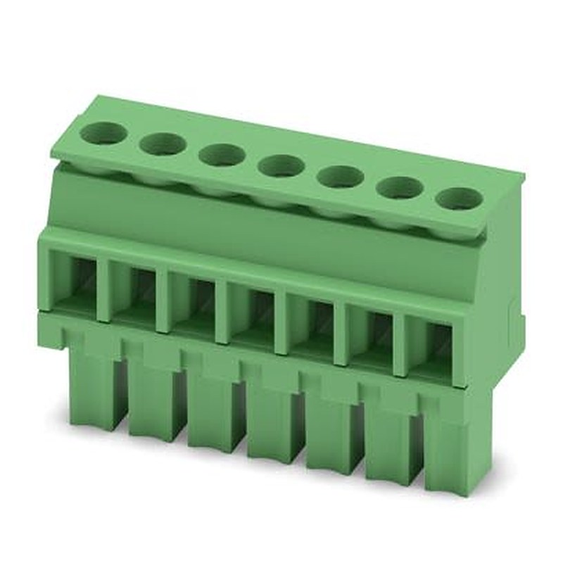 Phoenix Contact Connector for use with Wire-to-Board Connectors