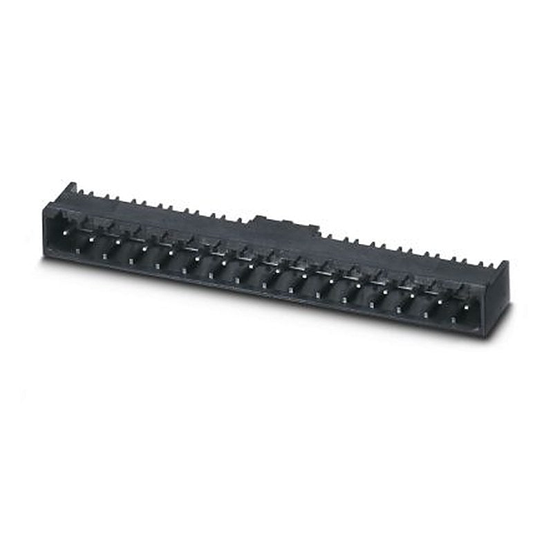 Phoenix Contact CCA Series Straight Solder PCB Header, 16 Contact(s), 5.08 mm Pitch, 1 Row