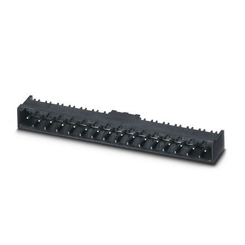 Phoenix Contact CCA Series Straight Solder PCB Header, 17 Contact(s), 5.08 mm Pitch, 1 Row