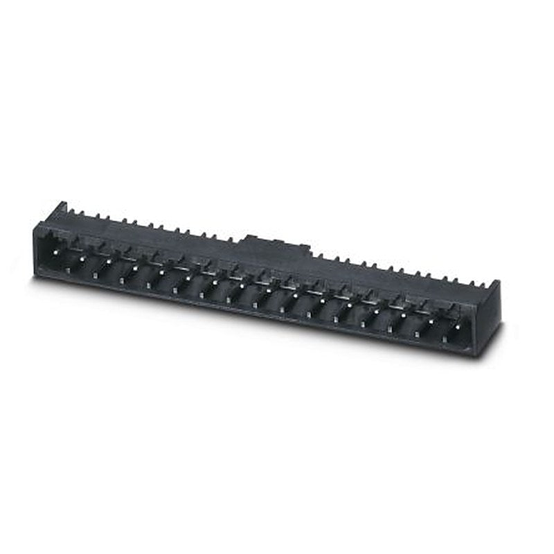Phoenix Contact CCA Series Straight Solder PCB Header, 18 Contact(s), 5.08 mm Pitch, 1 Row