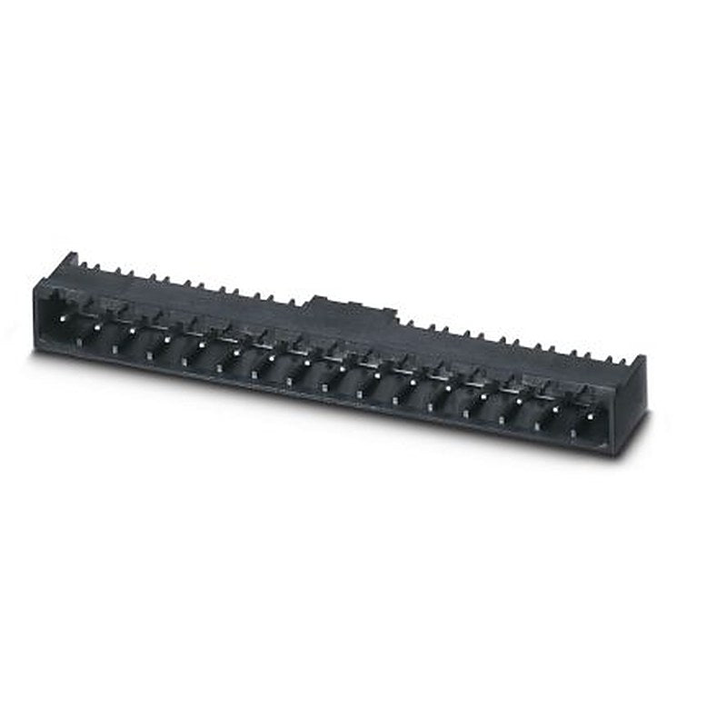 Phoenix Contact CCA Series Straight Solder PCB Header, 19 Contact(s), 5.08 mm Pitch, 1 Row