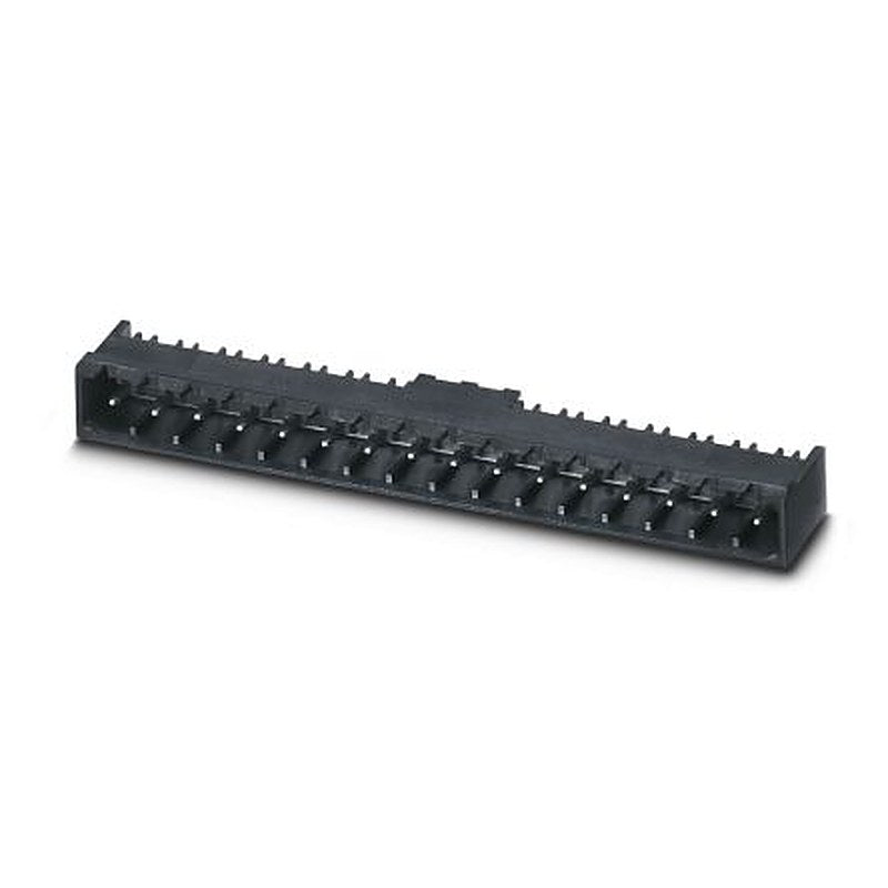 Phoenix Contact CCA Series Straight Solder PCB Header, 22 Contact(s), 5.08 mm Pitch, 1 Row