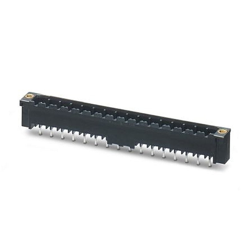 Phoenix Contact CCV Series Straight Solder PCB Header, 13 Contact(s), 5.08 mm Pitch, 1 Row