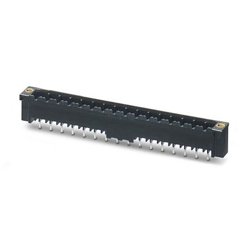 Phoenix Contact CCV Series Straight Solder PCB Header, 17 Contact(s), 5.08 mm Pitch, 1 Row