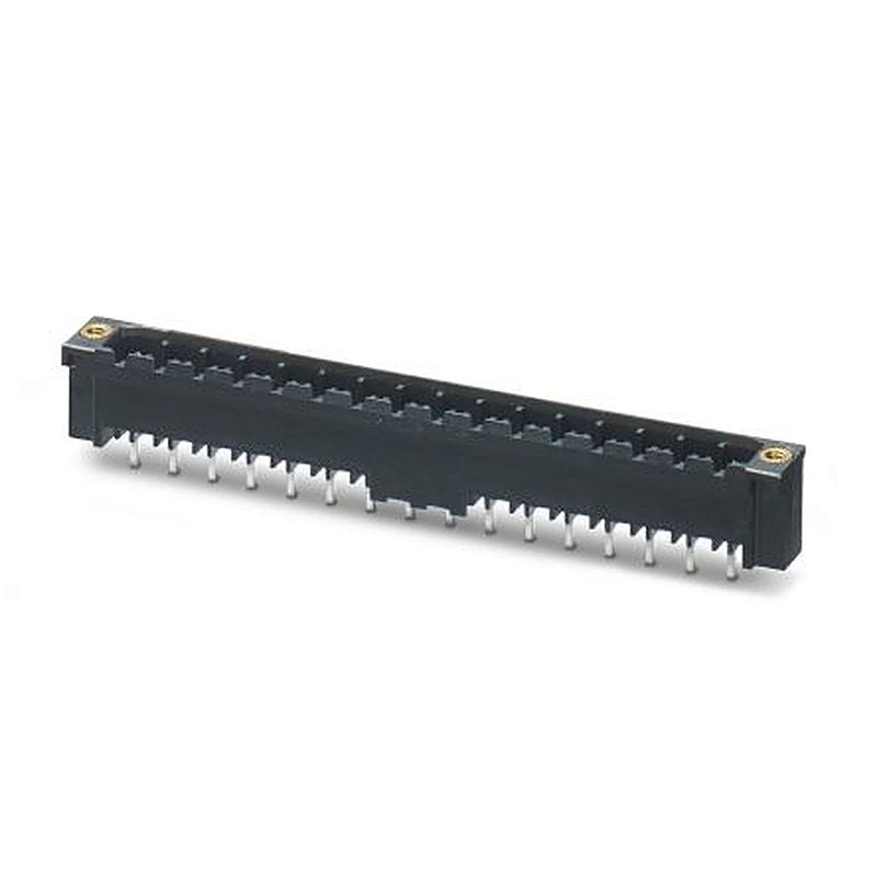 Phoenix Contact CCV Series Straight Solder PCB Header, 18 Contact(s), 5.08 mm Pitch, 1 Row