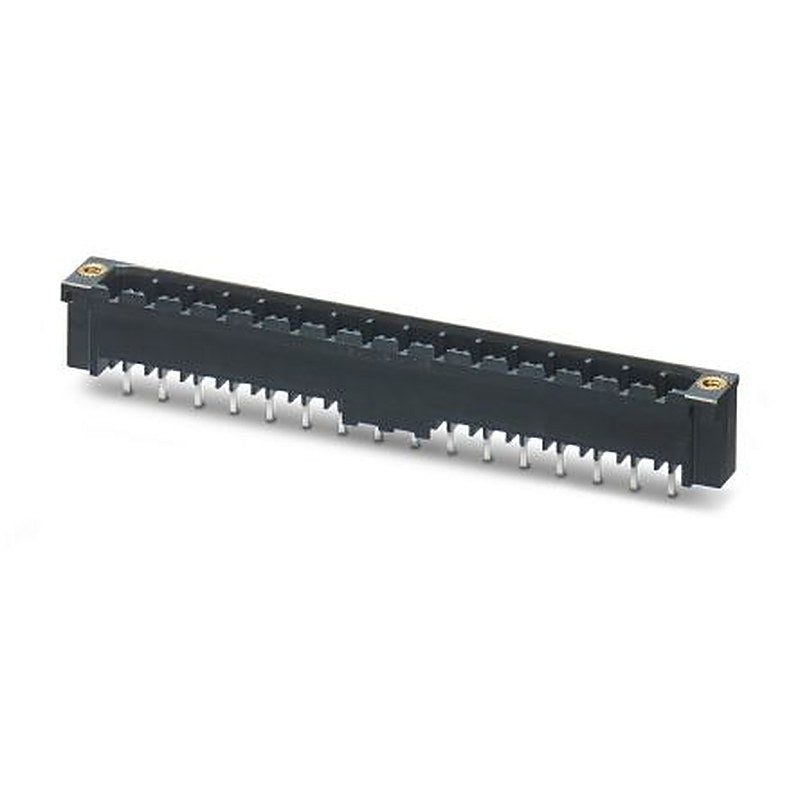 Phoenix Contact CCV Series Straight Solder PCB Header, 20 Contact(s), 5.08 mm Pitch, 1 Row