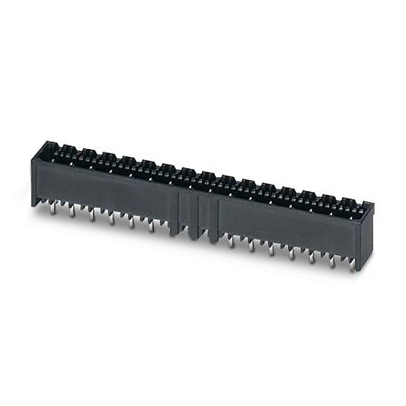 Phoenix Contact CCVA Series Straight Solder PCB Header, 20 Contact(s), 5.08 mm Pitch, 1 Row