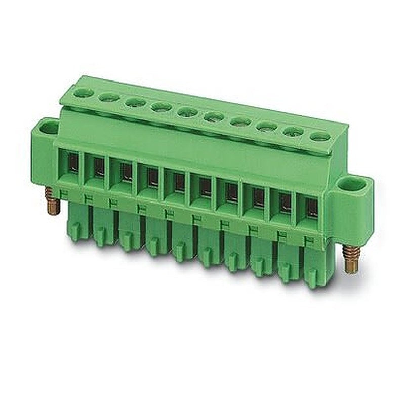 Phoenix Contact MCVR Series PCB Connector, 5-Contact, 3.81 mm Pitch, 1 Row, 1828375