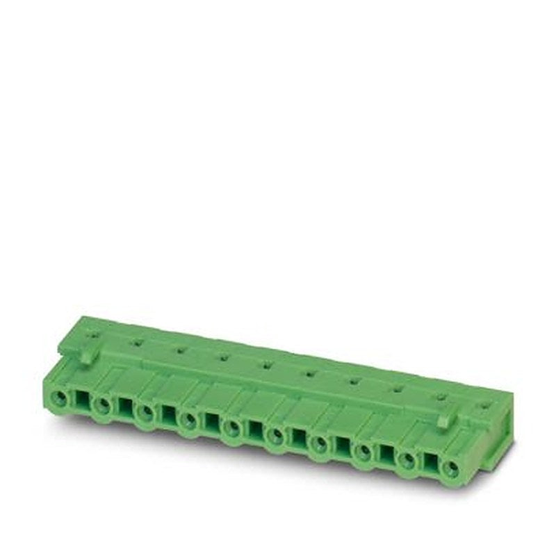 Phoenix Contact Wave Soldering Mount PCB Header, 2 Contact(s), 7.62 mm Pitch, 1 Row, Shrouded