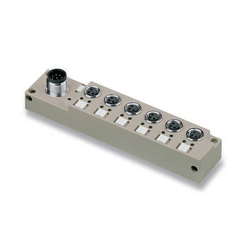 Weidmüller SAI Series Actuator Hub, 8 Port