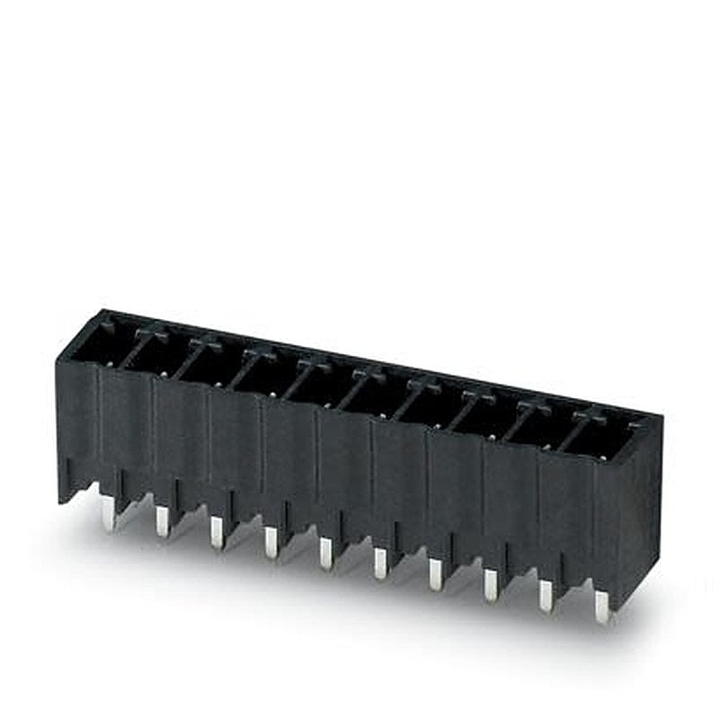 Phoenix Contact MCV Series Vertical Through Hole PCB Header, 20 Contact(s), 3.81 mm Pitch, 1 Row, Shrouded