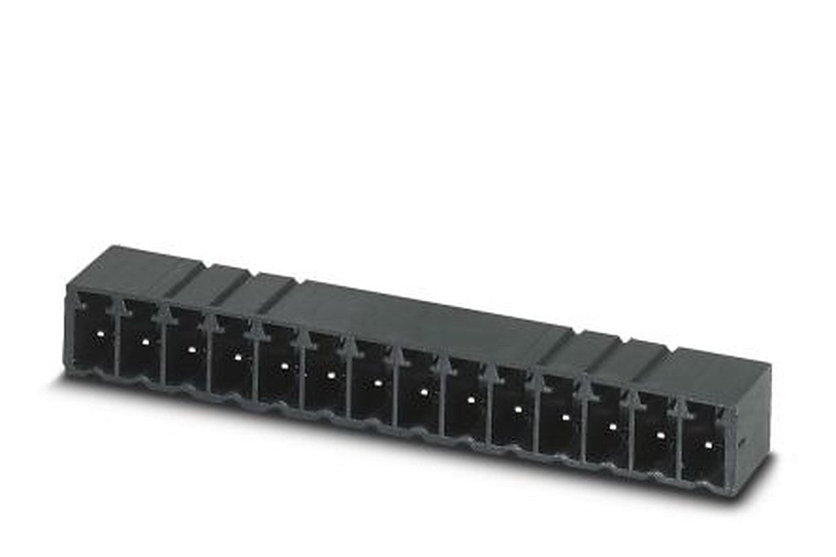 Phoenix Contact Right Angle Pluggable Terminal Block, 20 Contact(s), 3.81 mm Pitch, 1 Row
