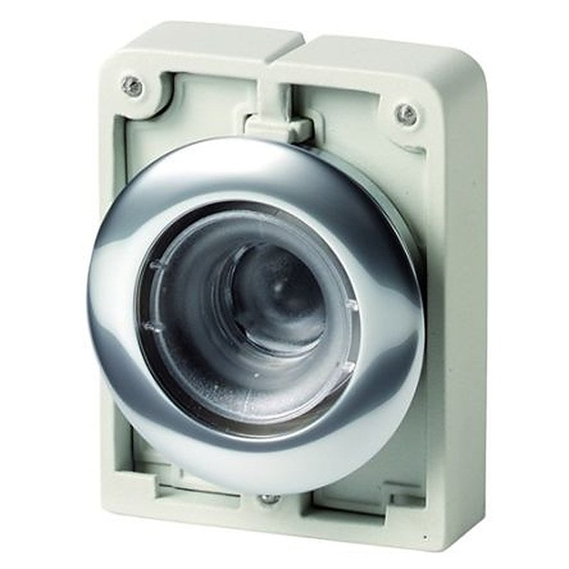 Eaton M30 Series Maintained Push Button Switch, 30.5 mm Cutout, IP67, IP66, IP69K