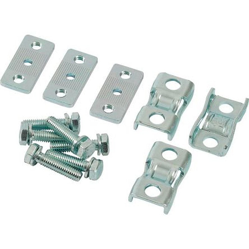 Eaton Fuse Holder Accessory Connection Technique Clamp-Type Terminal