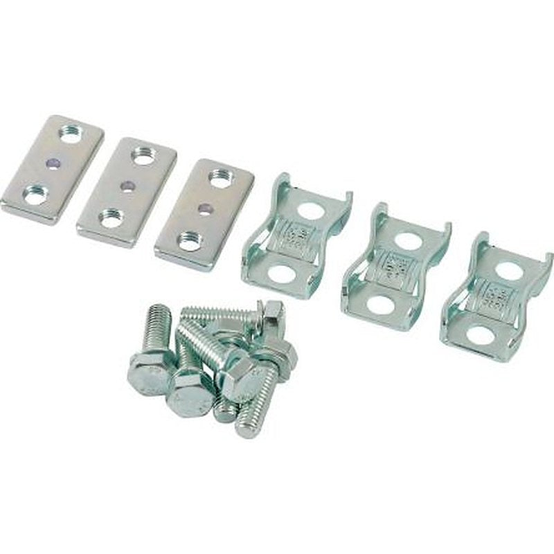 Eaton Fuse Holder Accessory Connection Technique Clamp-Type Terminal