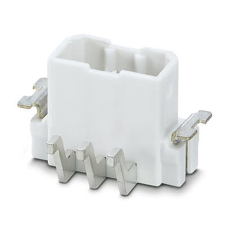 Phoenix Contact 5-SMD, 5/ 4-HTB-2, PTSM 0 Series PCB Header, 4-Contact, 2.5 mm Pitch, 1 Row, 1830142