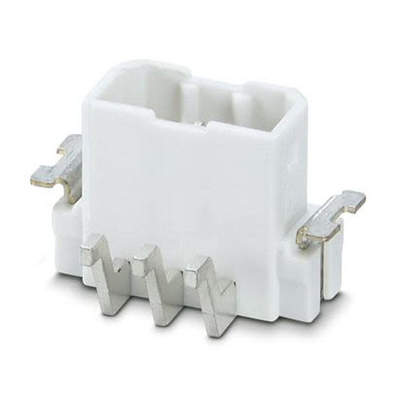 Phoenix Contact PTSM Series Straight Surface PCB Header, 5 Contact(s), 2.5 mm Pitch, 1 Row, Shrouded