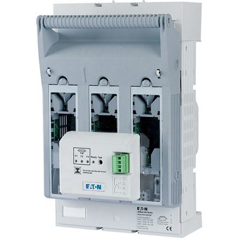 Eaton 250A Fuse Holder, 3P-Pole for NH1 Fuse