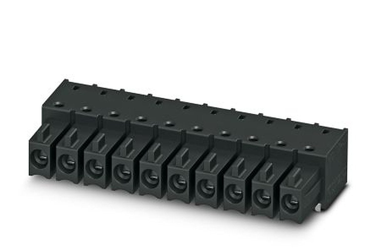Phoenix Contact COMBICON Control Series Pluggable Terminal Block, 12-Contact, 3.5 mm Pitch, 1 Row, 1830511