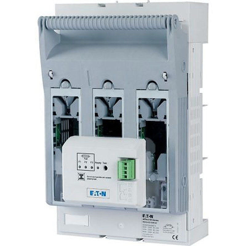 Eaton 250A Fuse Holder, 3P-Pole for NH1 Fuse