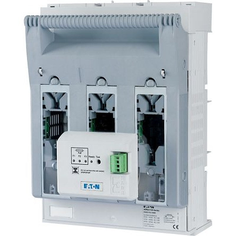 Eaton 400A Fuse Holder, 3P-Pole for NH2 Fuse