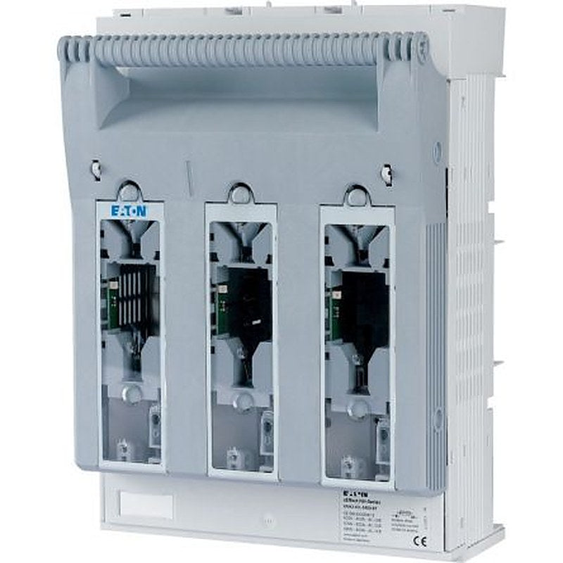 Eaton 400A Fuse Holder, 3P-Pole for NH2 Fuse