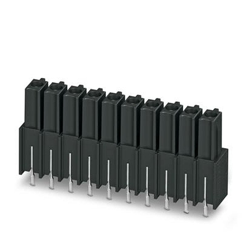 Phoenix Contact Vertical Wave Soldering Mount PCB Header, 3 Contact(s), 3.5 mm Pitch, 1 Row, Unshrouded