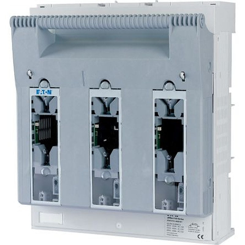 Eaton 630A Fuse Holder, 3P-Pole for NH3