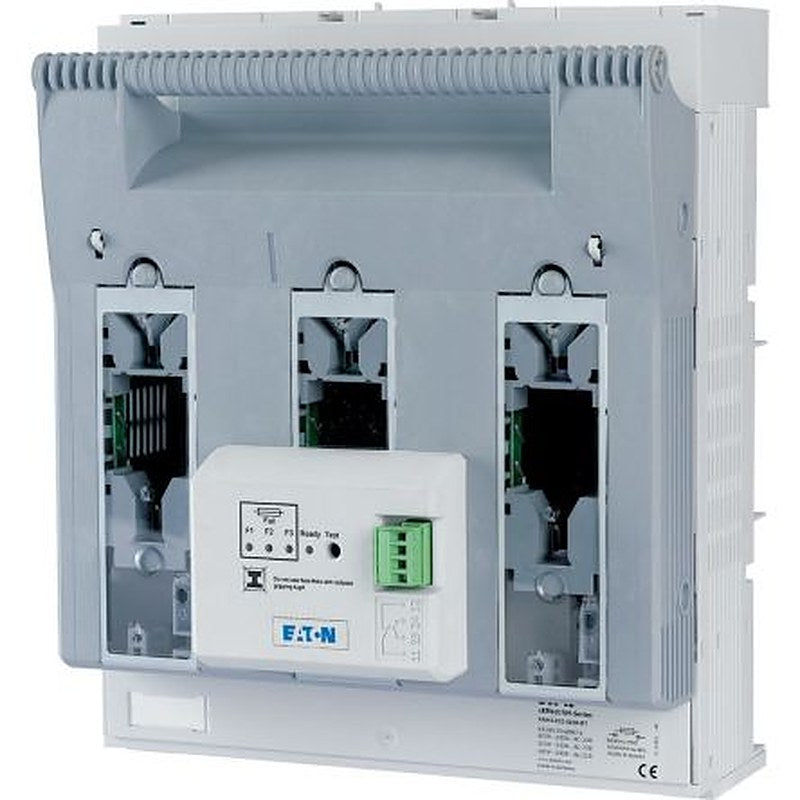 Eaton 630A Fuse Holder, 3P-Pole for NH3, 800V