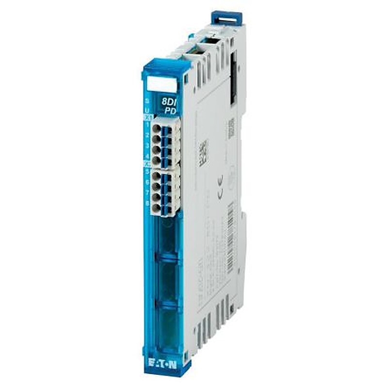 Eaton XN-322 Series Input Module, 8 Inputs, 18V, 30 V