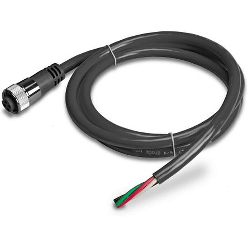 Eaton Straight to Unterminated Power Cable, 10 m Black Polyvinyl Chloride