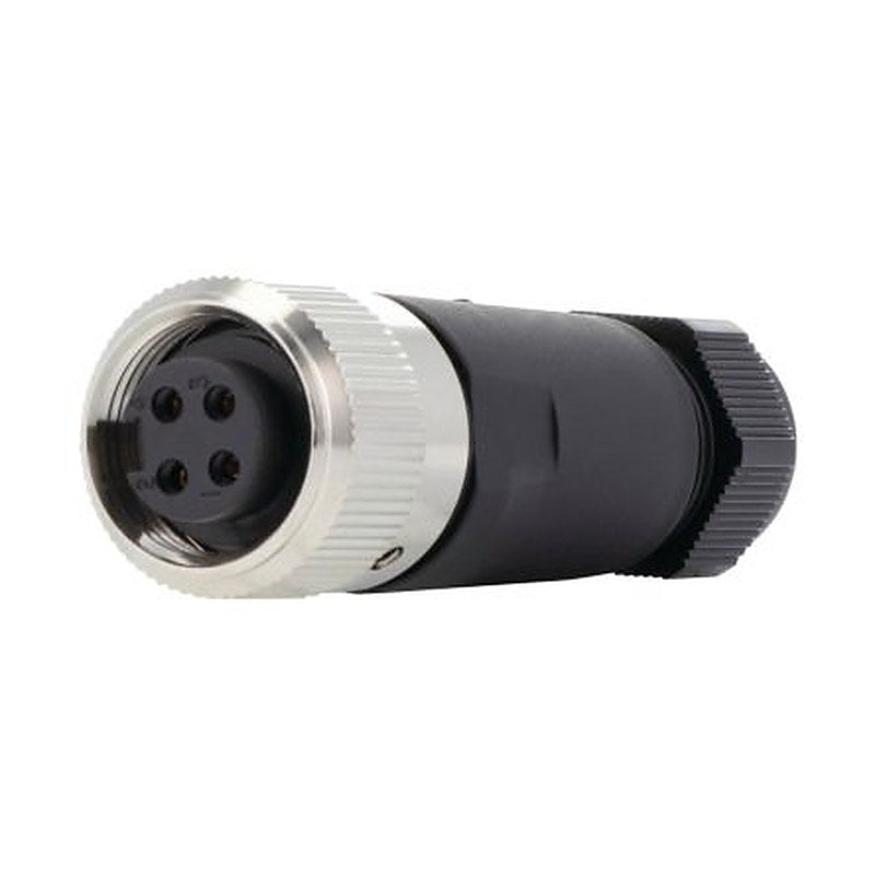 Eaton United States Mains Plug Black, Screw