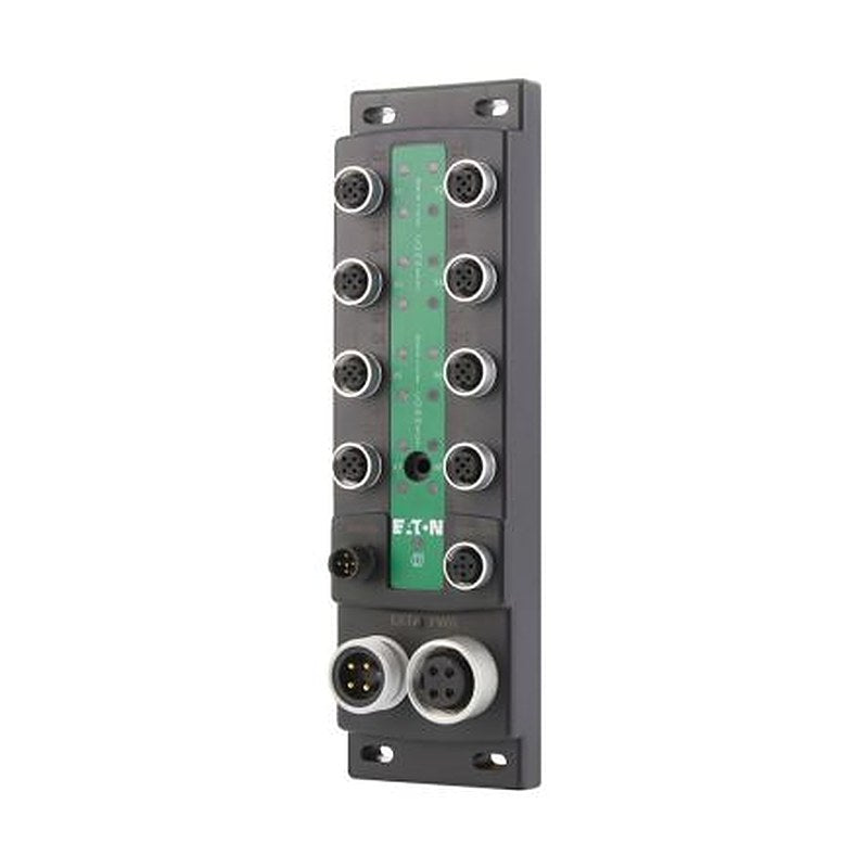 Eaton EU8E Series Input/Output Module, 16 Outputs, 24V