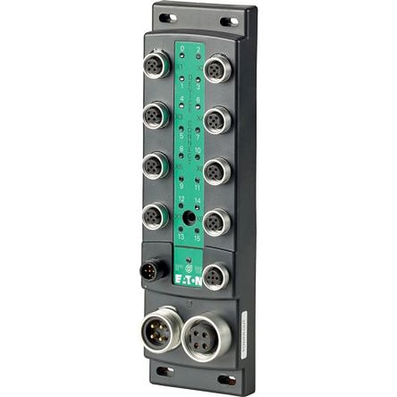 Eaton EU8E Series Input/Output Module, 8 Outputs, 24V dc