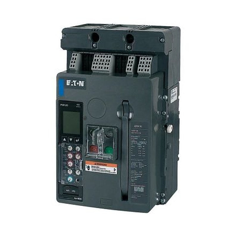 Eaton IZMX/INX Electronic Circuit Breaker 630A 690V, Fixed