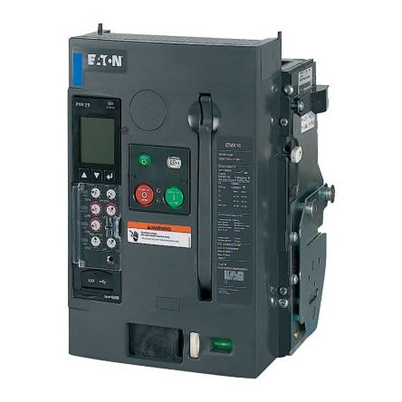 Eaton IZMX/INX IZMX/INX Electronic Circuit Breaker 1.6kA 690V, 3 channels
