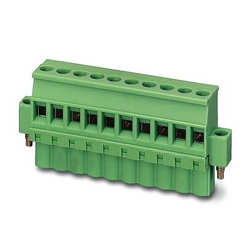 Phoenix Contact MVSTBW Series PCB Connector, 12-Contact, 5.08 mm Pitch, 1 Row, 1835009