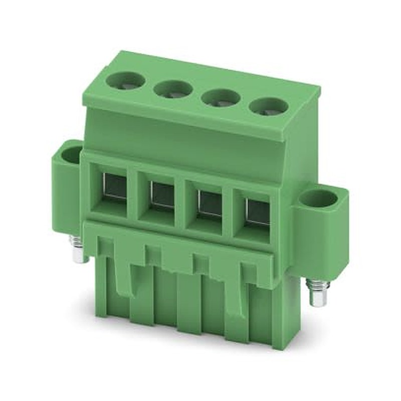 Phoenix Contact Connector for use with Wire-to-Board Connectors