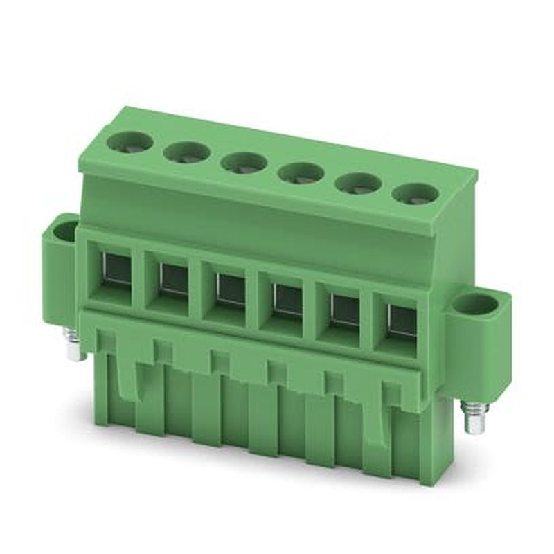 Phoenix Contact Connector for use with Wire-to-Board Connectors