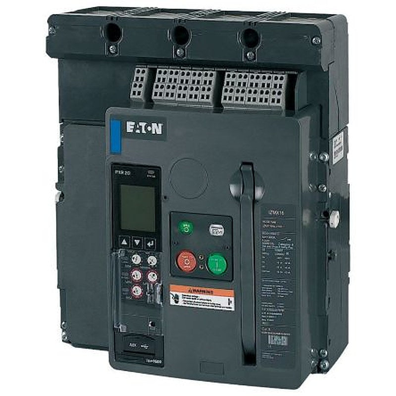 Eaton IZMX16B4-V10F-1 Electronic Circuit Breaker 1kA 690V, Fixed