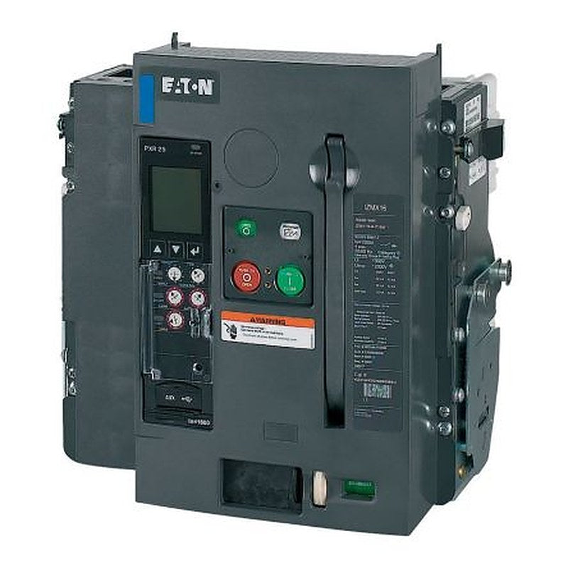 Eaton IZMX/INX IZMX/INX Electronic Circuit Breaker 630A 690V, 4 channels
