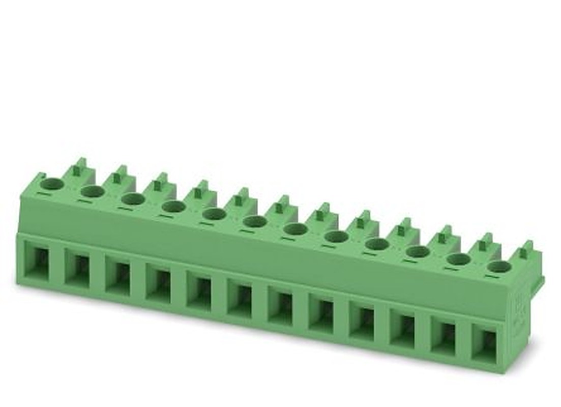 Phoenix Contact Coaxial Adapter, 1836176
